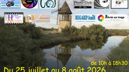 LES PORTES : EXPOSITION A LA SALLE DE LA SALORGE A L'ILE d'OLONNE DU 25 JUILLET au 09 AOUT 2026