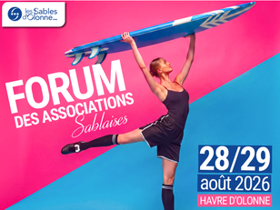 FORUM DES ASSOCIATIONS 2026