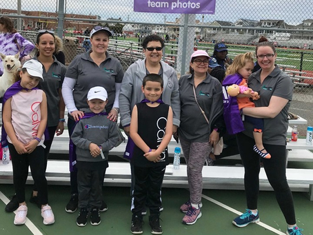 March of Dimes Walk-a-Thon
