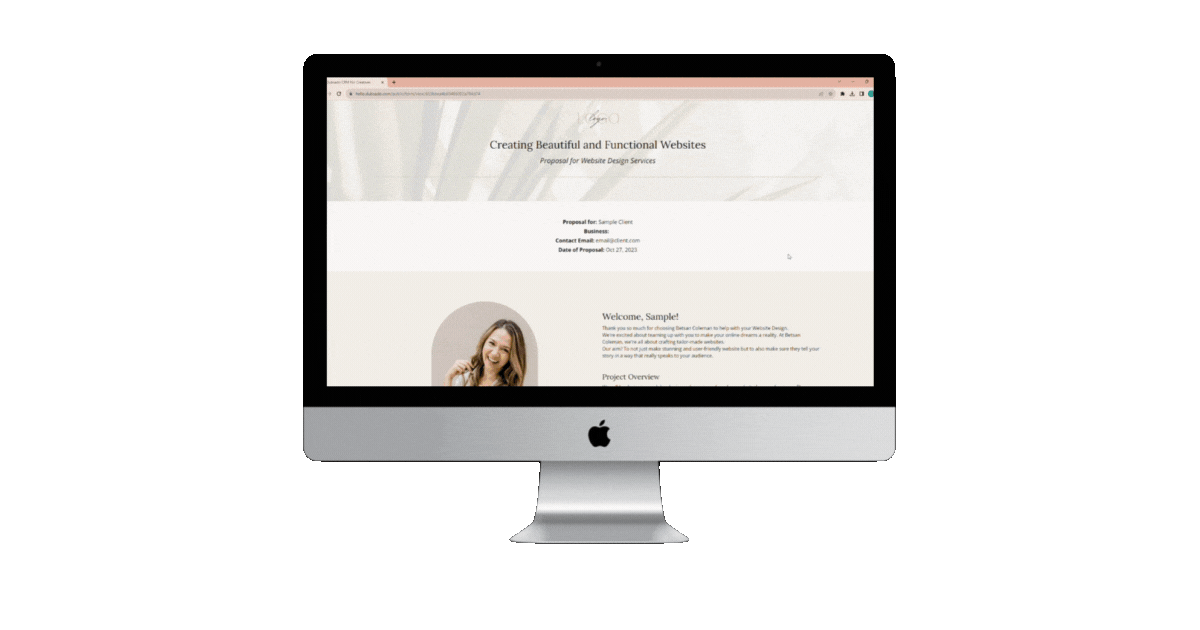 Reclaim your time and create the freedom you desire. (Facebook Post).gif