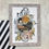 Thumbnail: Diedododa | Cat Mad A3 Prints