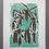 Thumbnail: Masha and The Prints | "In the park” Original linocut