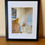 Thumbnail: Jessica Lumsden Art   | Cat by Window, Giclee Print