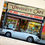 Thumbnail: Stuart Brown | University Cafe signed mounted print