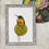 Thumbnail: Diedododa | Animal Antics Giclee Fine Art Prints A3