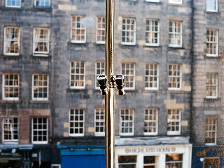 Scotland: A Magnetic Draw for Mairi