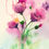Thumbnail: Emer Beattie Art | Farmyard Poppies, Limited Edition Giclée Print