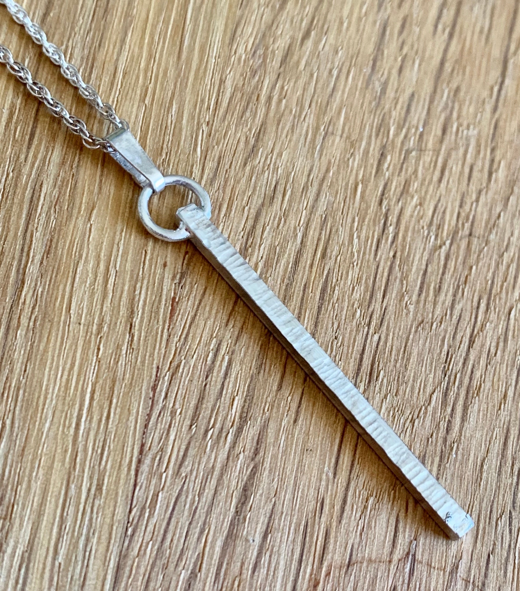 Sheila Kerr | Pillar Collection Pendant