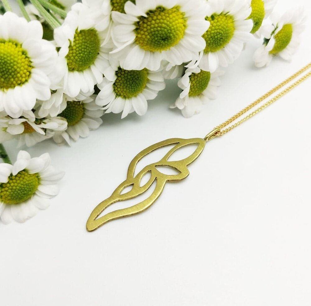 ionalundiedesigns | Enkindle Necklace (EN/N/001)