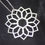 Thumbnail: Lisa Crockard | 3D Printed Silver Array Pendant