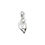 Thumbnail: Sheila Kerr | Silver Detachable Charm