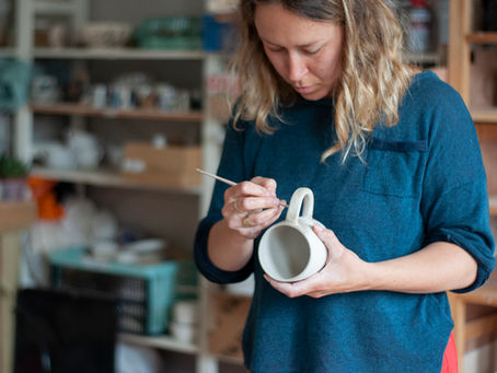Meet Ceramicist Jay Frazer