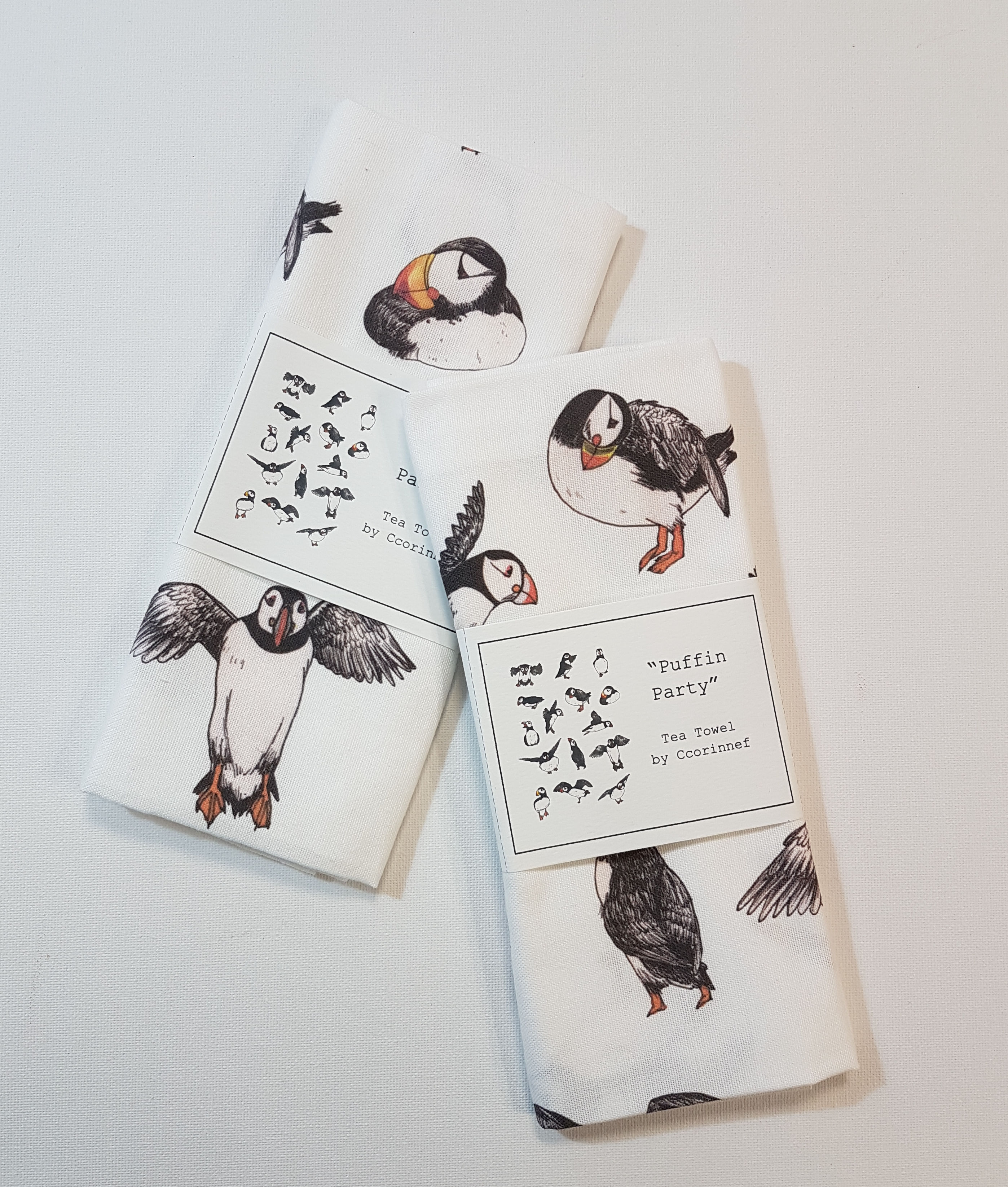 Ccorinnef | Tea Towels