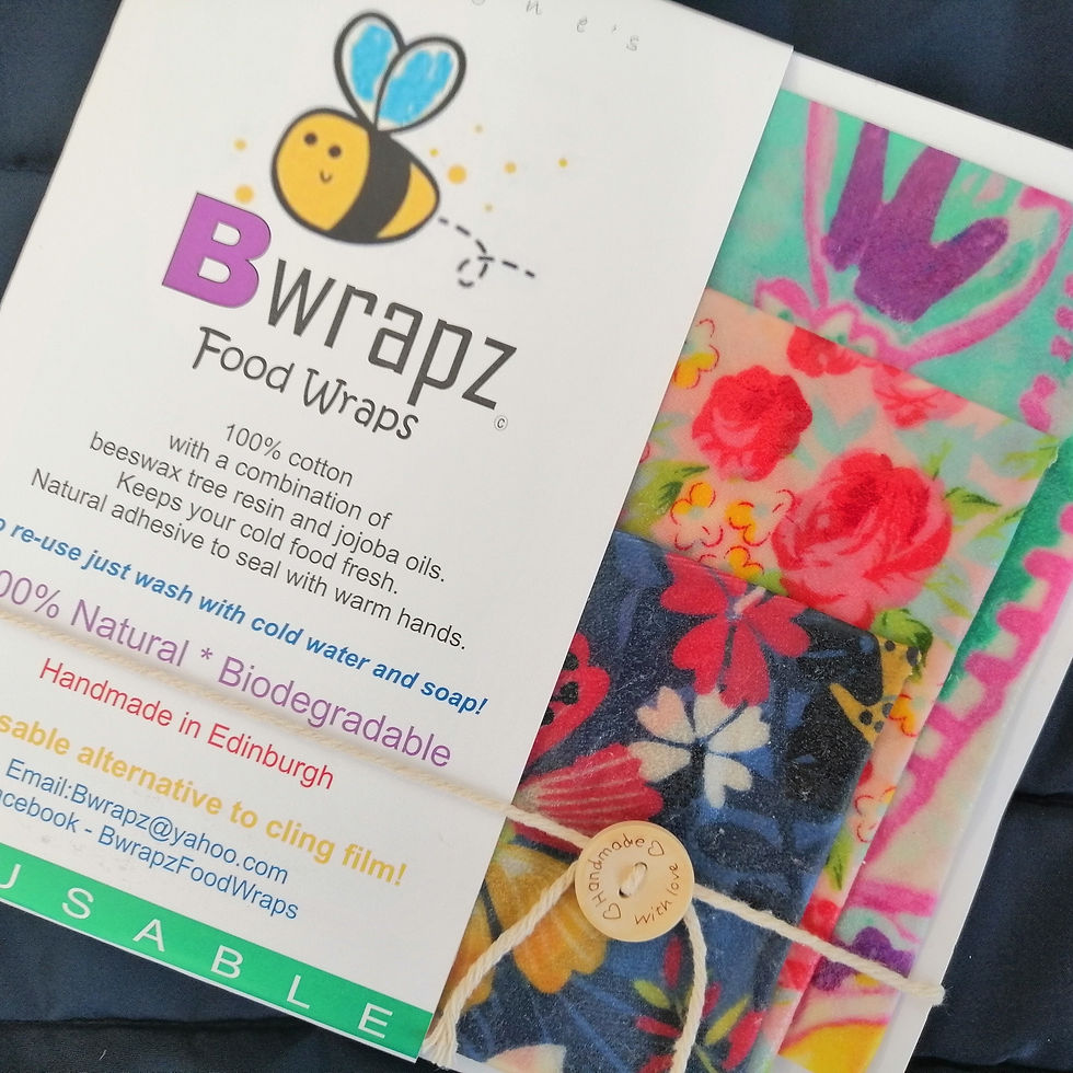 Thumbnail: Bwrapz | Pack of 3