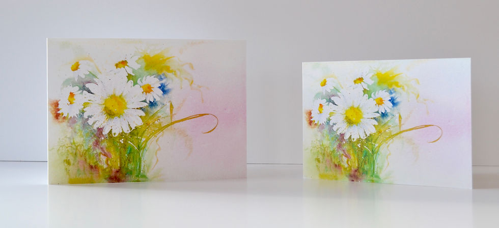 Thumbnail: Emer Beattie Art | Watercolour Card Set