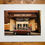 Thumbnail: Stuart Brown | Mini at the GFT signed mounted print