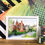 Thumbnail: Diedododa | Edinburgh Scenes A3 Prints