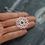 Thumbnail: Lisa Crockard | 3D Printed Silver Array Pendant