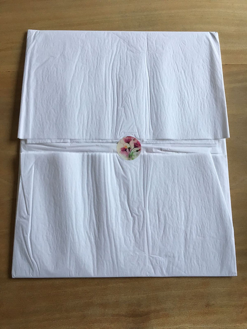 Thumbnail: Emer Beattie Art | Farmyard Poppies, Limited Edition Giclée Print