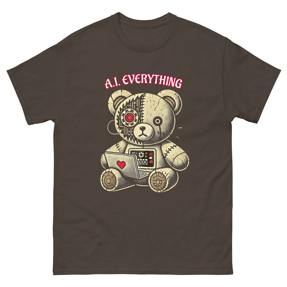 Thumbnail: Bearbot