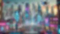 DALL·E 2024-09-23 16.43.01 - A futuristic cityscape set 300 years from now with lots of ne