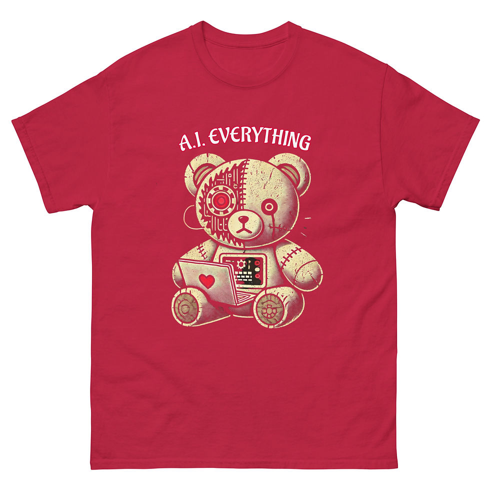 Thumbnail: Bearbot