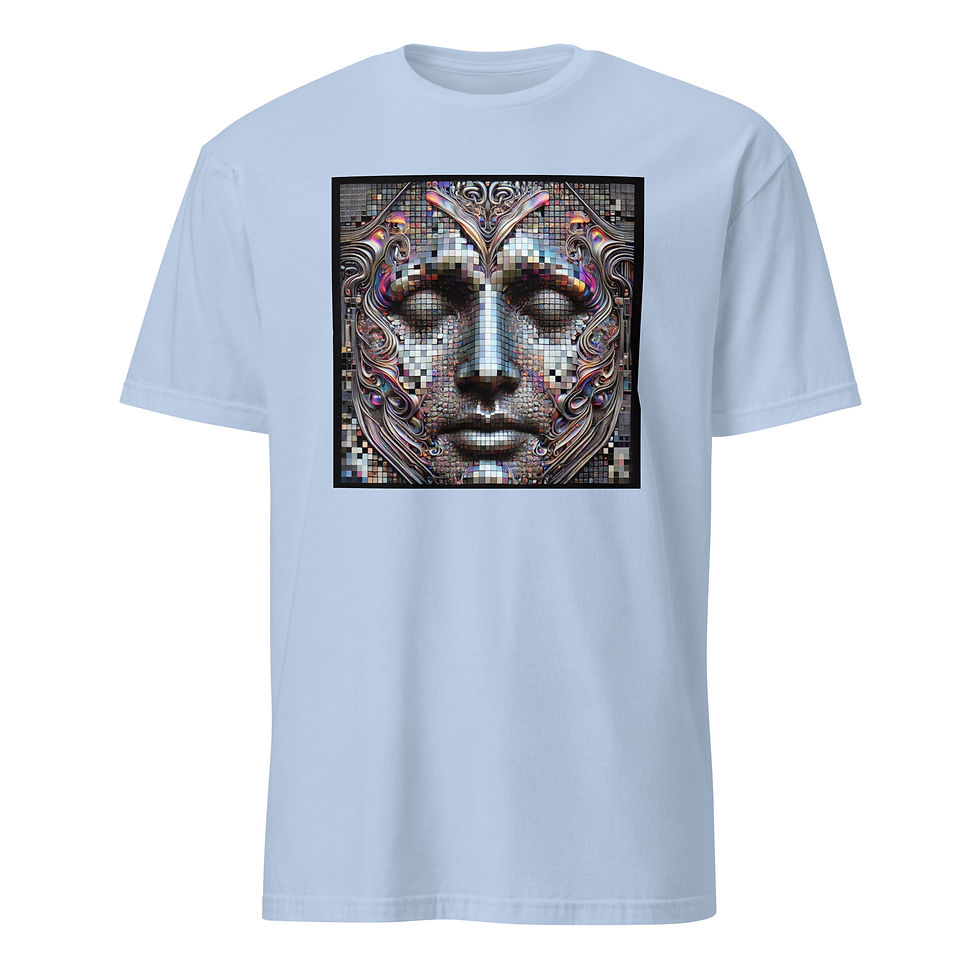 Thumbnail: AI’s Nightmare (Adversarial Design - Anti-Facial Recognition)