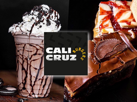 Cali Cruz have launched a new dessert box, and it looks incredible!