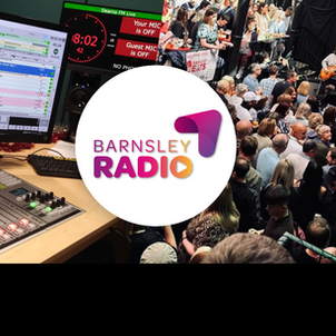 LOCAL RADIO IS BACK IN BARNSLEY: Barnsley Radio arrives this September!