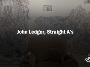 John Ledger, Straight A’s