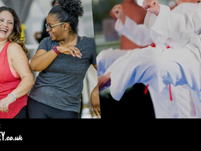 TRY SOMETHING NEW: Fun classes and activities across Barnsley for Adults!