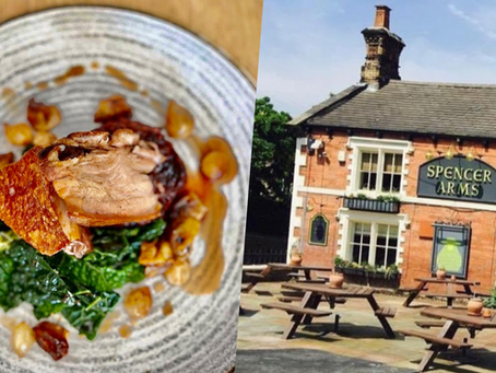 First look at the new Autumn/Winter menu at Cawthorne’s Spencer Arms