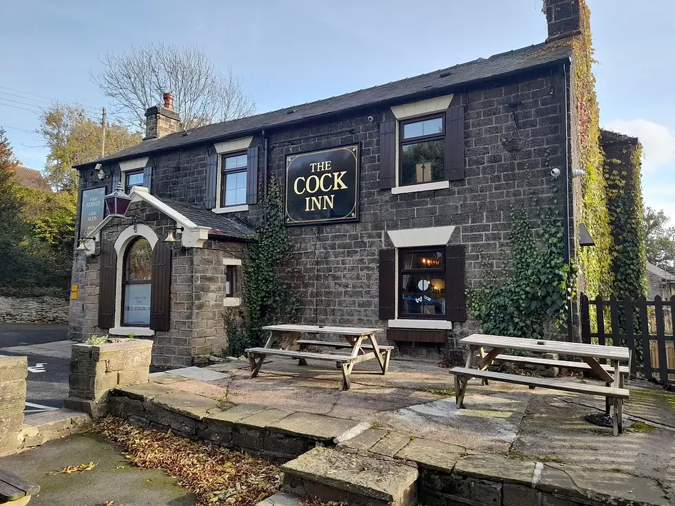 The Cock Inn Barnsley