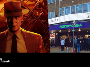 Barnsley’s Parkway Cinema SELECTED for special ‘Oppenheimer’ showing!