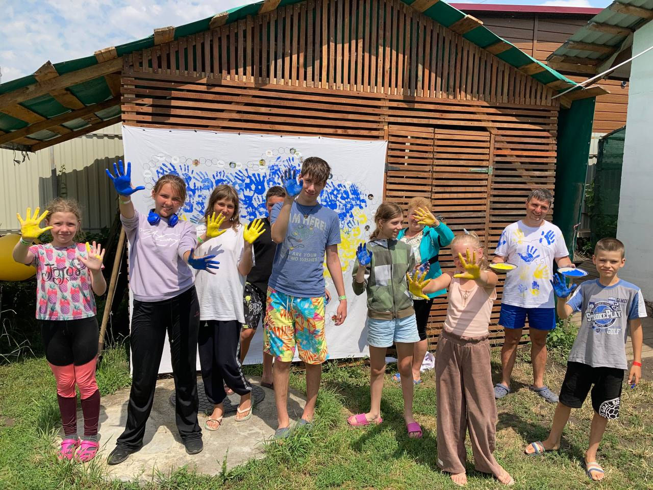 долоньки