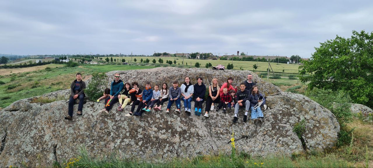 Компанійська скеля