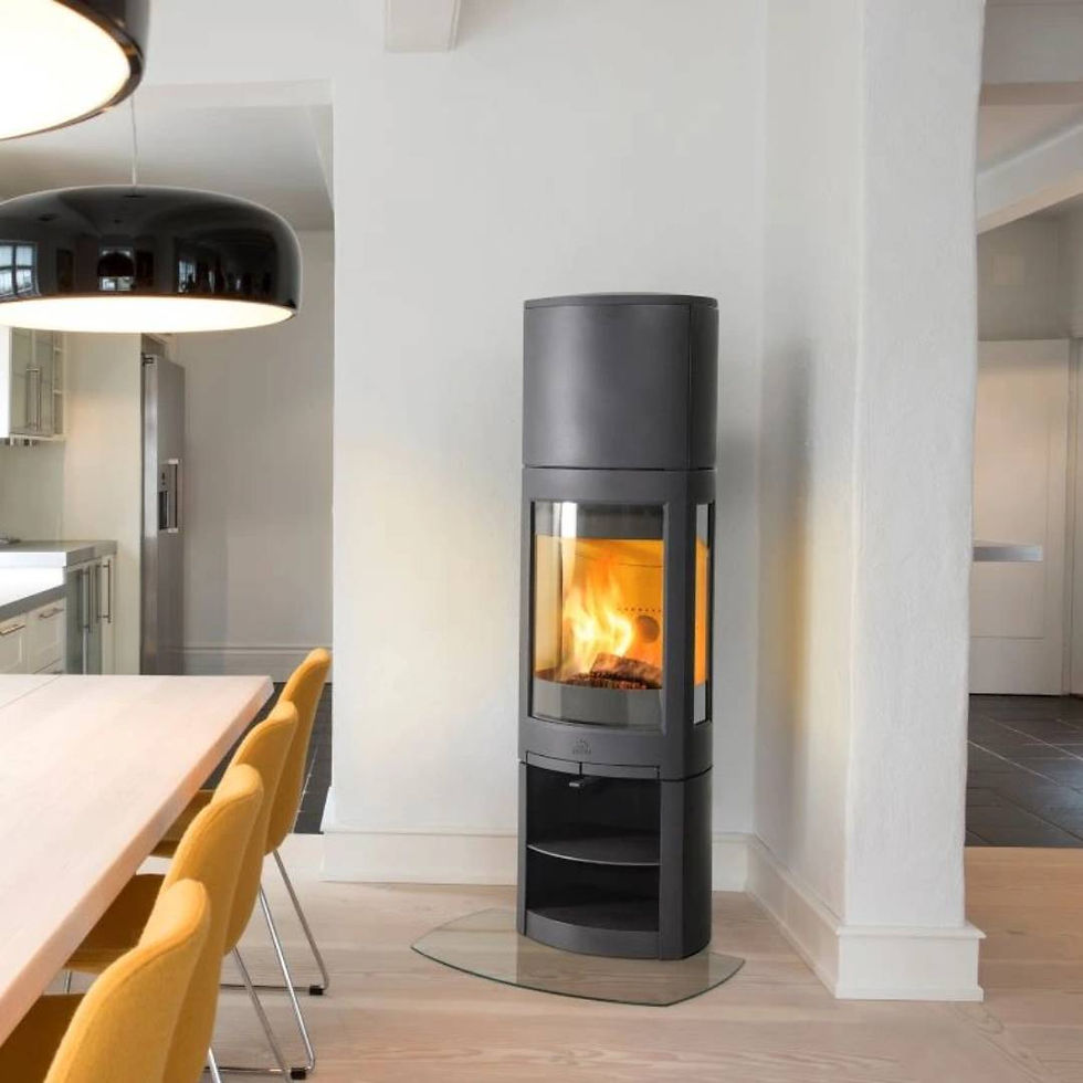 Jotul F 371V2 Advance High Top