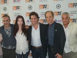 Festival de Cine de NY Film Fest.