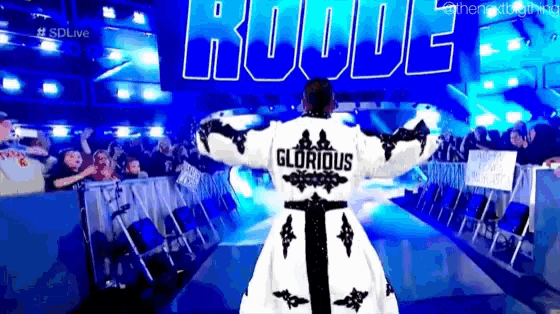 glorious