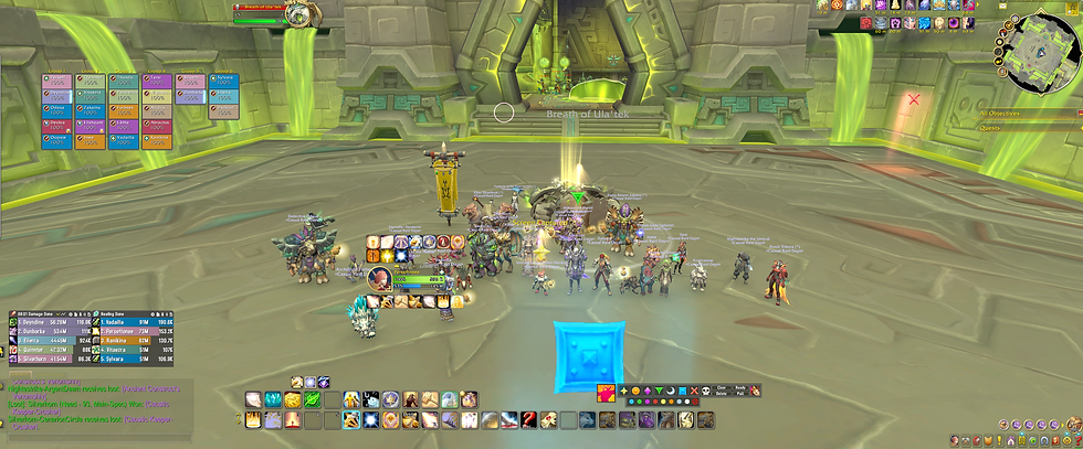 Sentinels Defeat