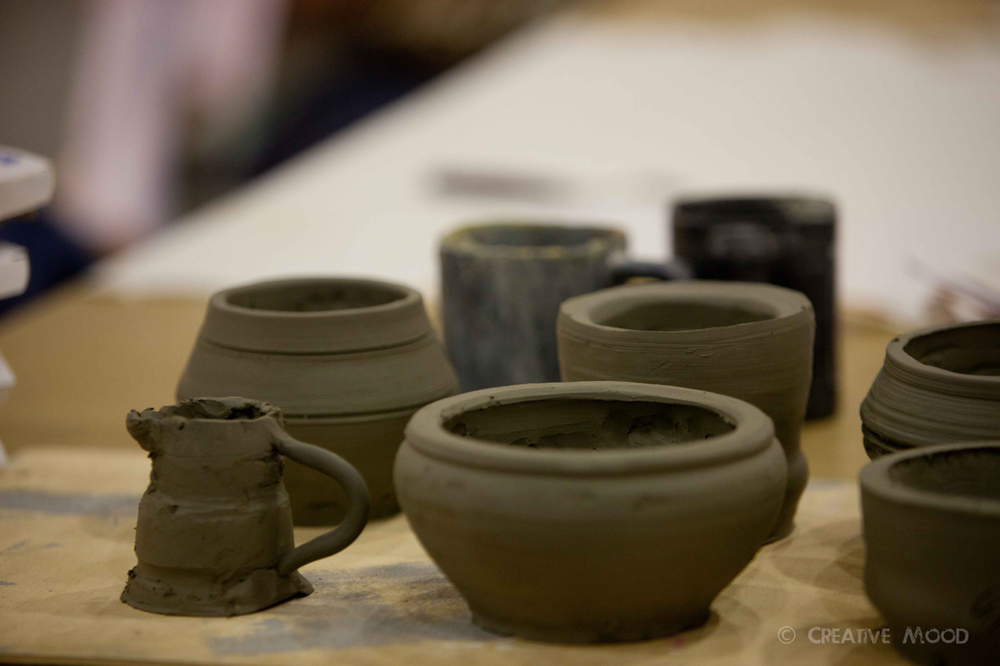 Realizzare Un Vaso In Ceramica Con Argilla Fai Da Te