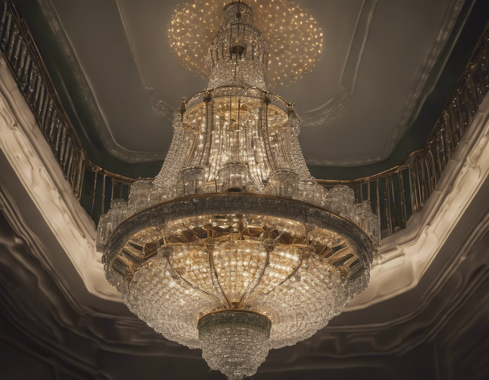 Unlocking the Secrets of Interior Design Masterpieces