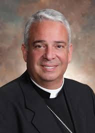 Welcoming Mass for Bishop Perez | Mon. October 9 | St. Christopher Catholic Church | 7P