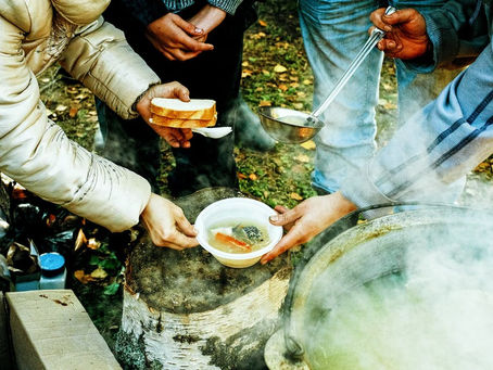 Cana Family Fellowship | Saturday, Dec. 9 | 5:30PM