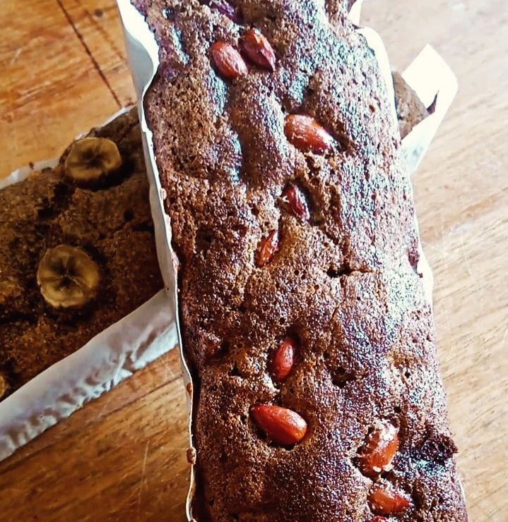 Miniatura: Budín de sarraceno Integral orgánico (gluten free)