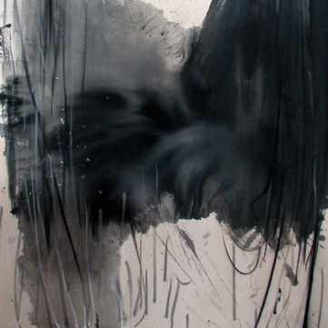 contemporary painting, abstract painting, big painting, kaliakatsos