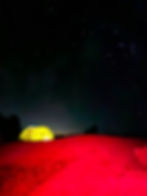 Nuit Nido de Condores