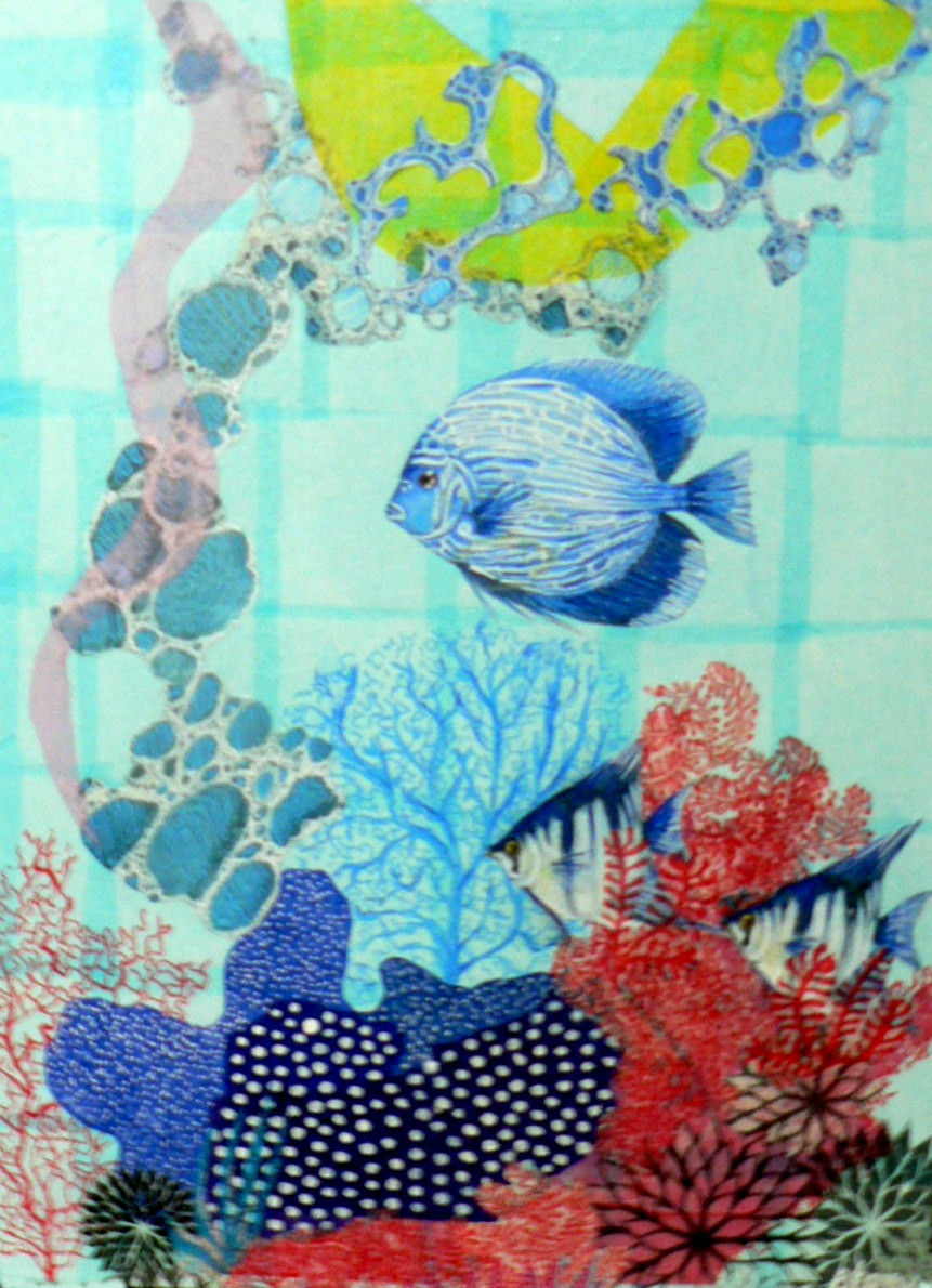 Comme un poisson dans l'eau
