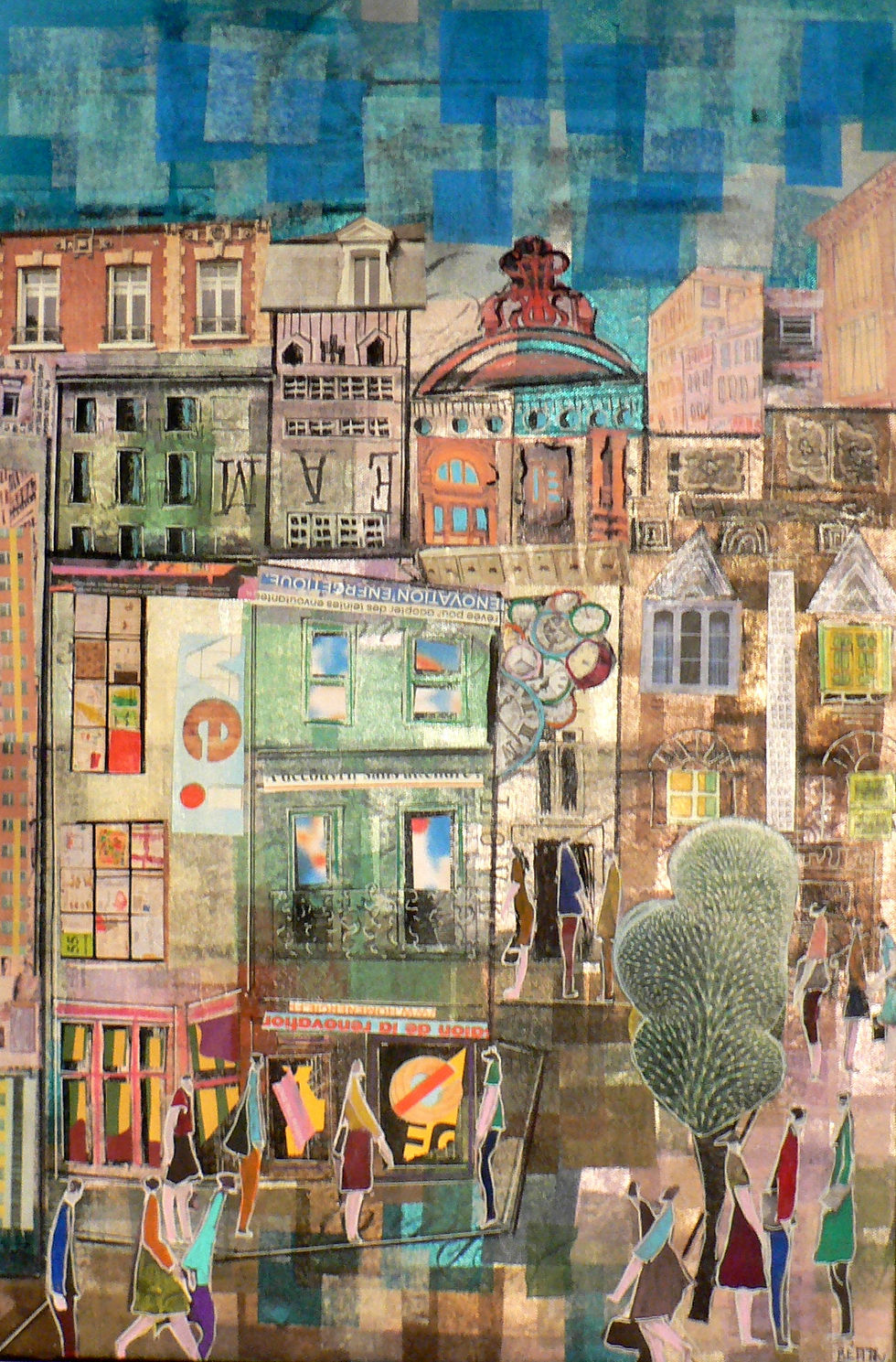 Mon quartier
