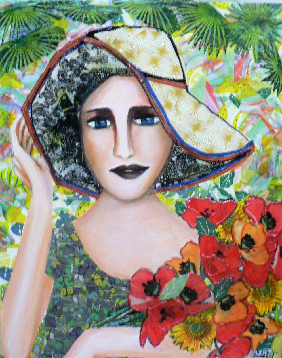 Le bouquet